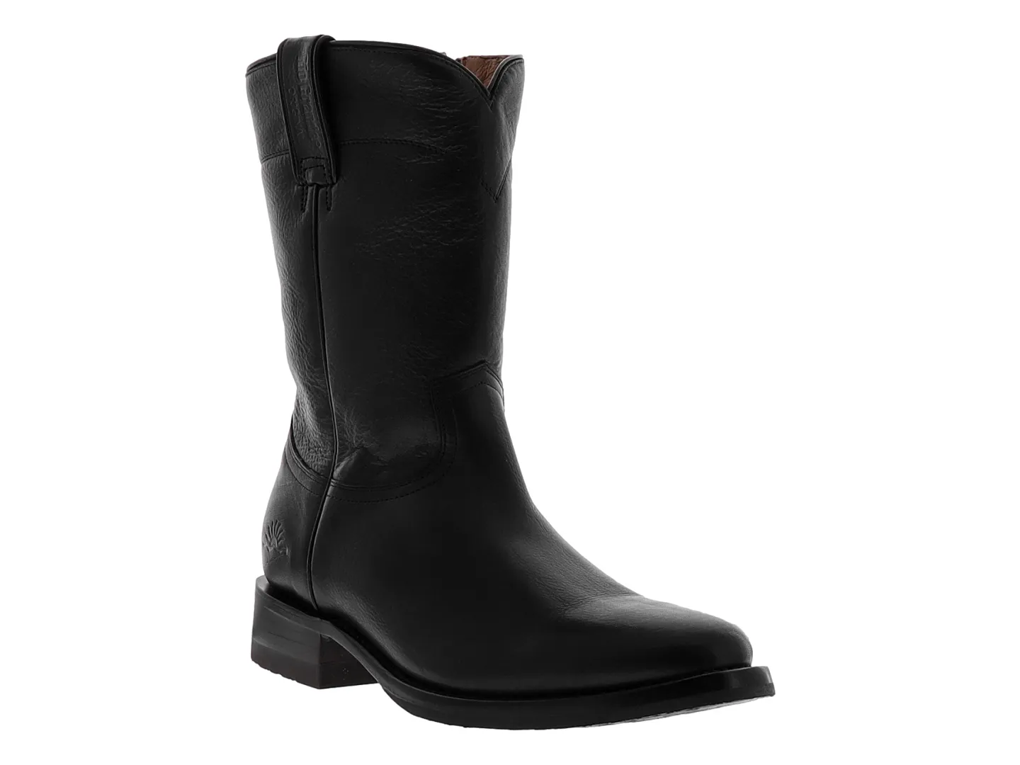 Botas Rio Grande Crc05 Negro Para Hombre