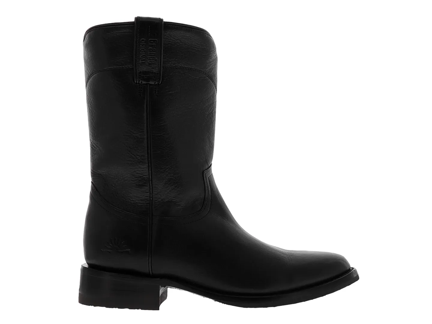 Botas Rio Grande Crc05 Negro Para Hombre