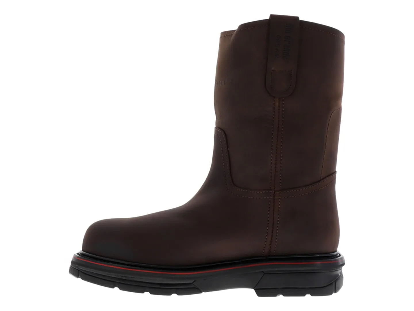 Botas Rio Grande Wp05 Chocolate Para Hombre