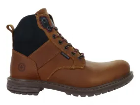 Botas Swissbrand 369 Cafe Para Hombre