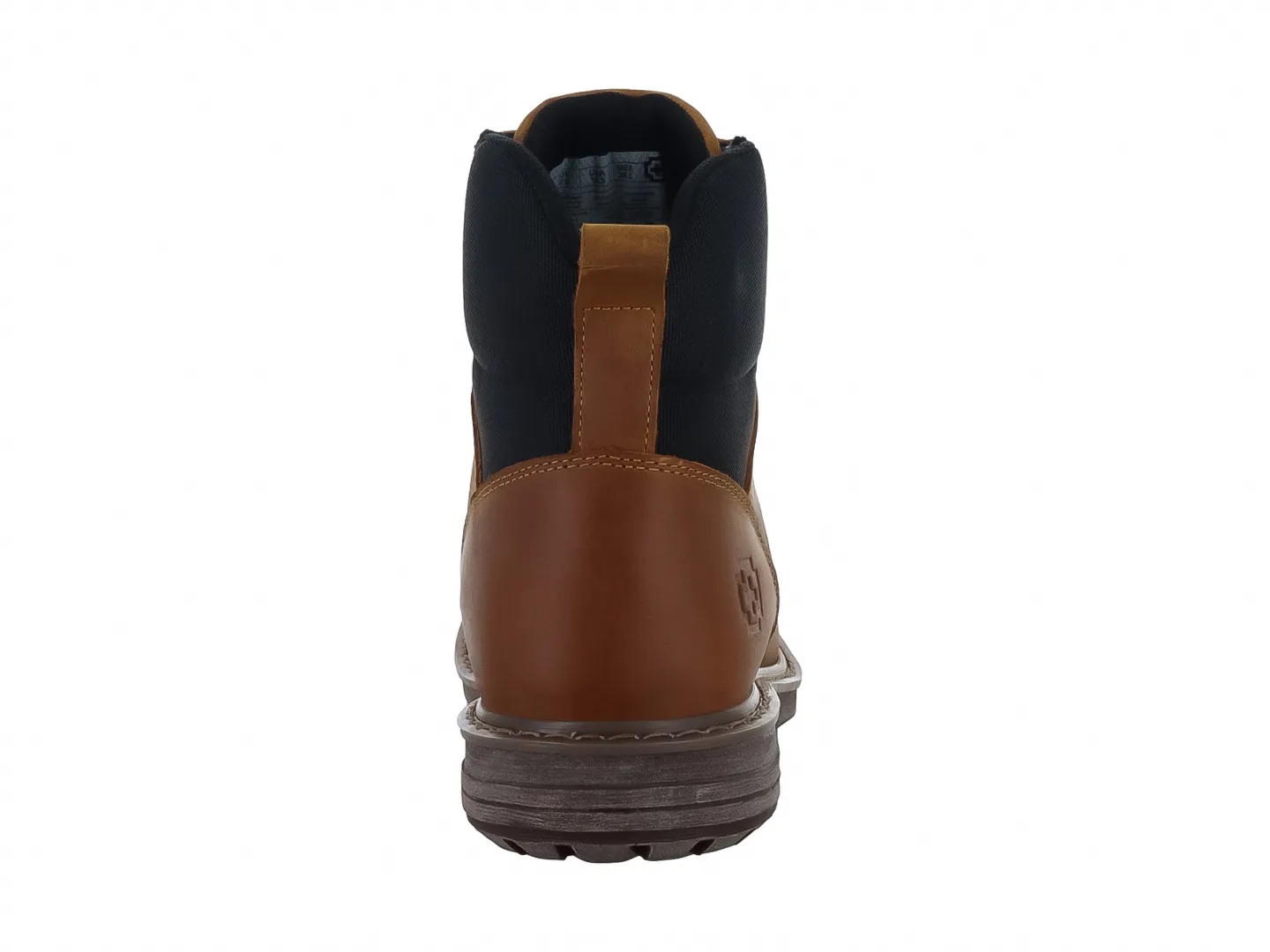 Botas Swissbrand 369 Cafe Para Hombre