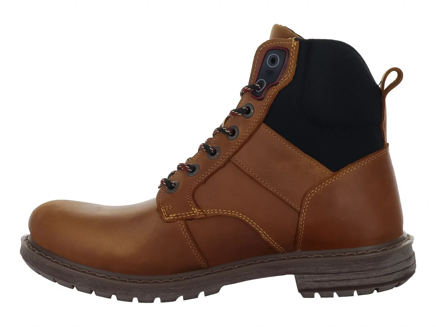 Botas Swissbrand 369 Cafe Para Hombre