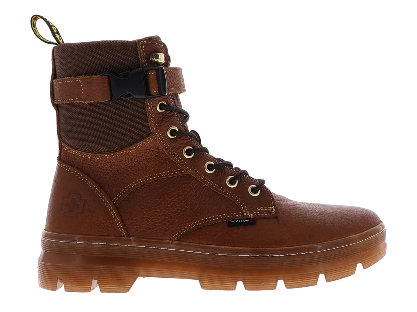 Botas Swissbrand 941 Para Hombre