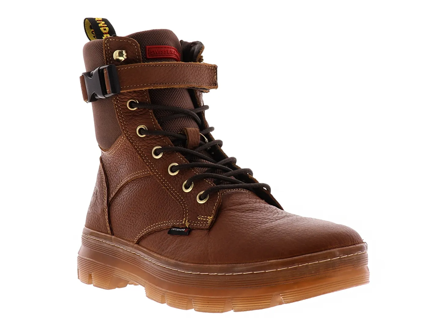 Botas Swissbrand 941 Para Hombre