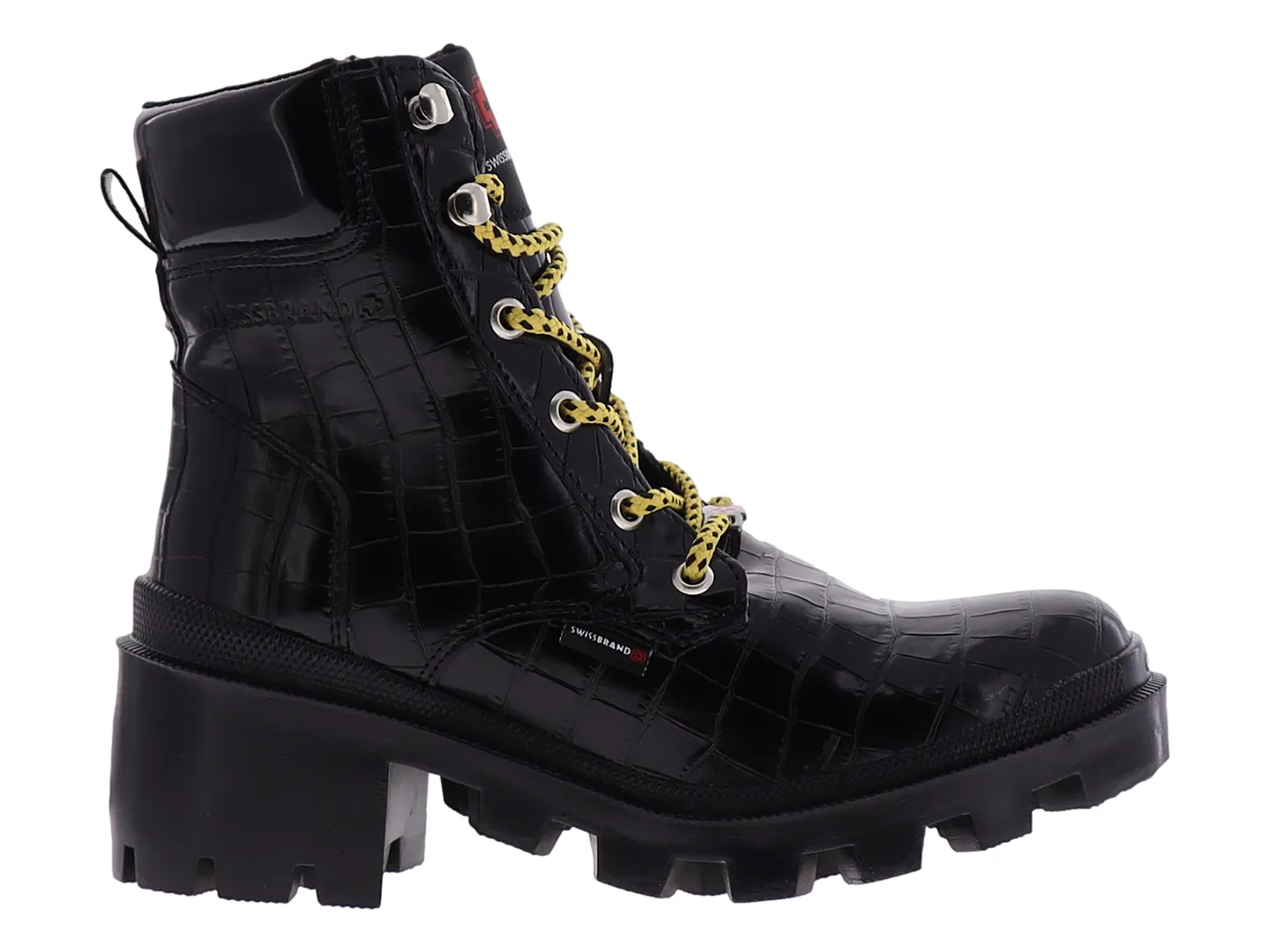 Botas Swissbrand Argovia Para Mujer