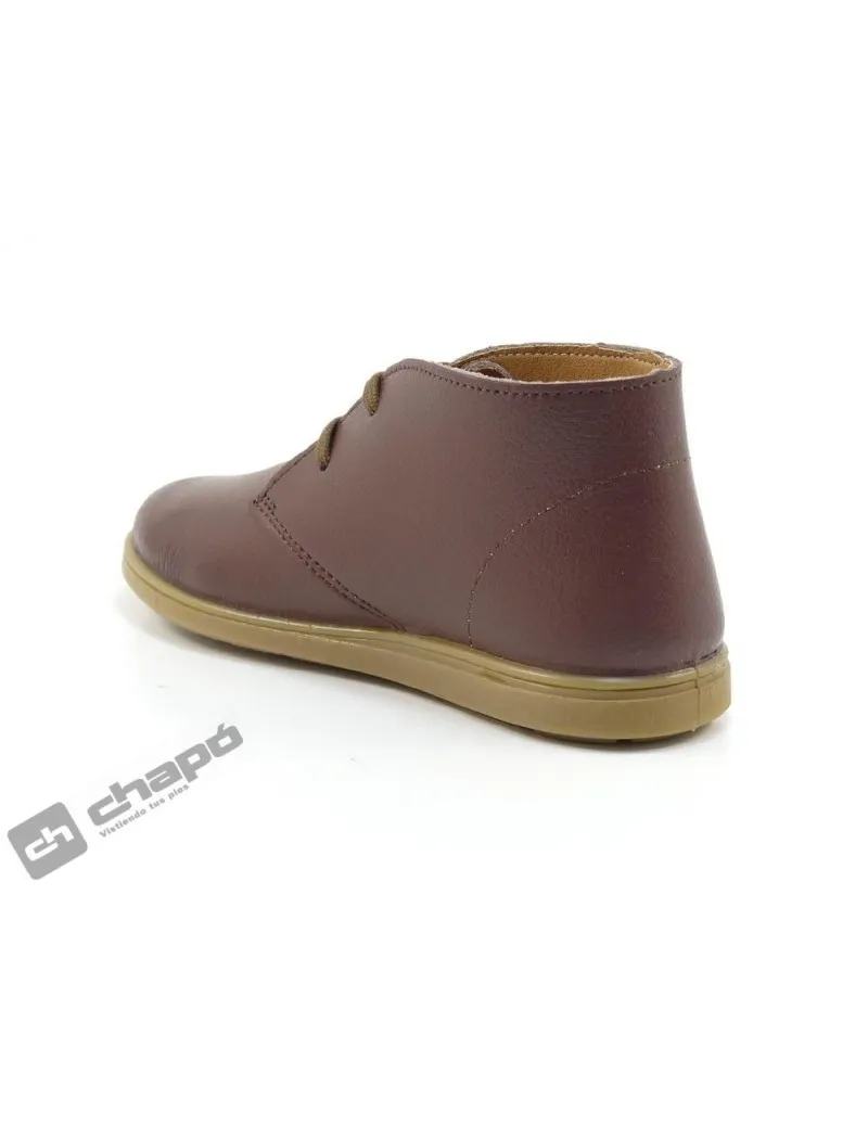 Botines Cuero Conguitos 255 13