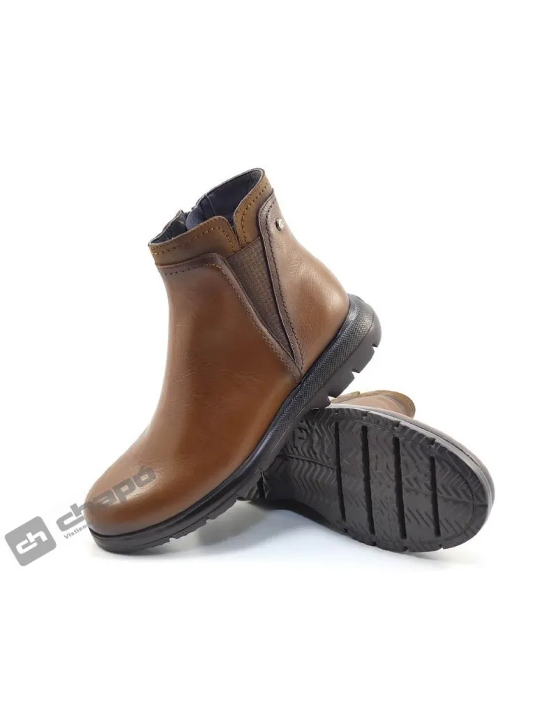 Botines Cuero Dorking F1791