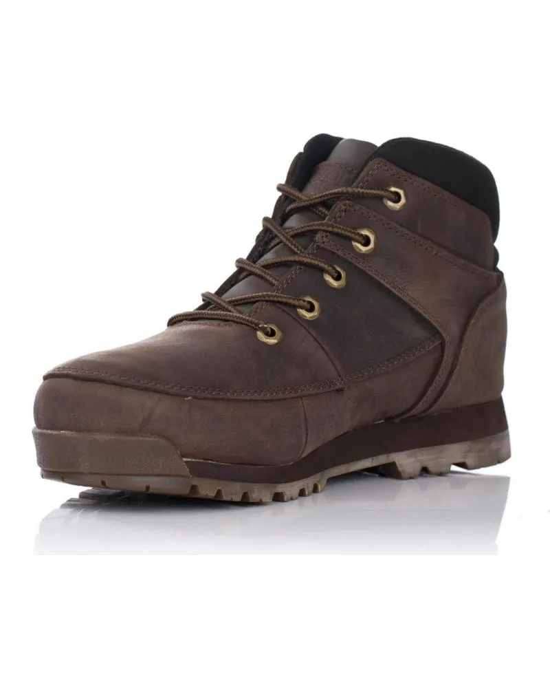 Botines de Hombre CORONEL TAPIOCCA BOTIN CABALLERO MARRON OSCUROMARRON OSCURO