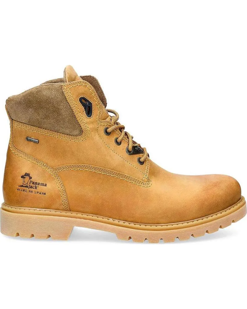 Botines de Hombre PANAMA JACK AMUR GTX C4 NAPA VINTAGE