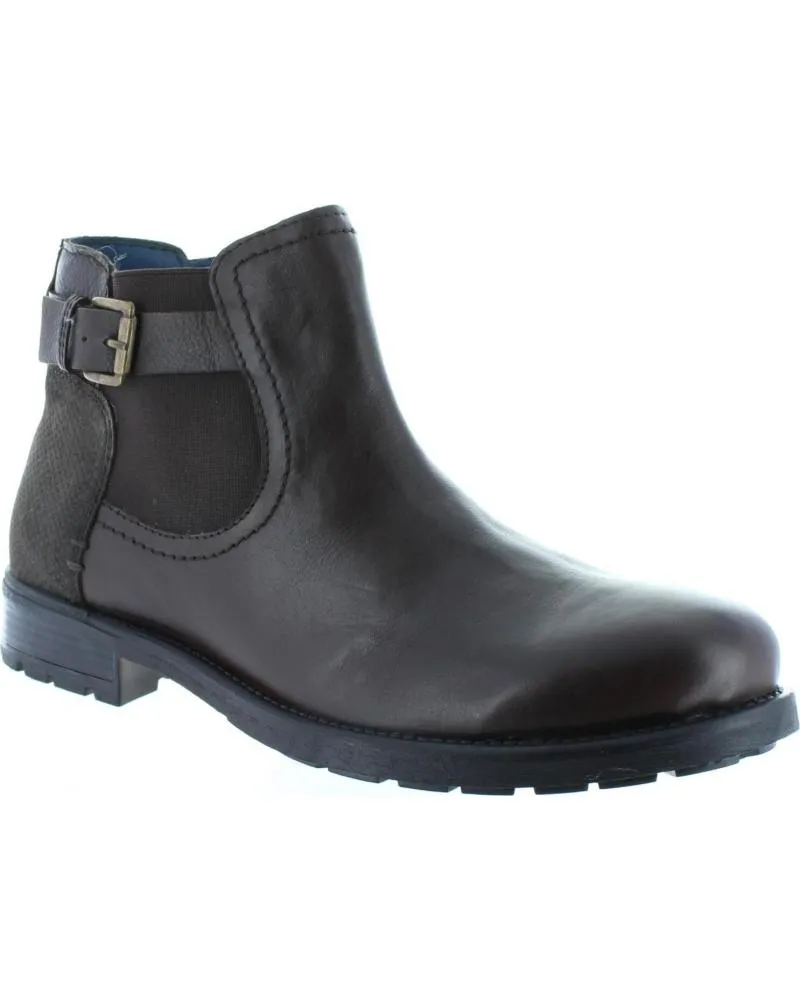 Botines de Hombre XTI 46315 MARRON