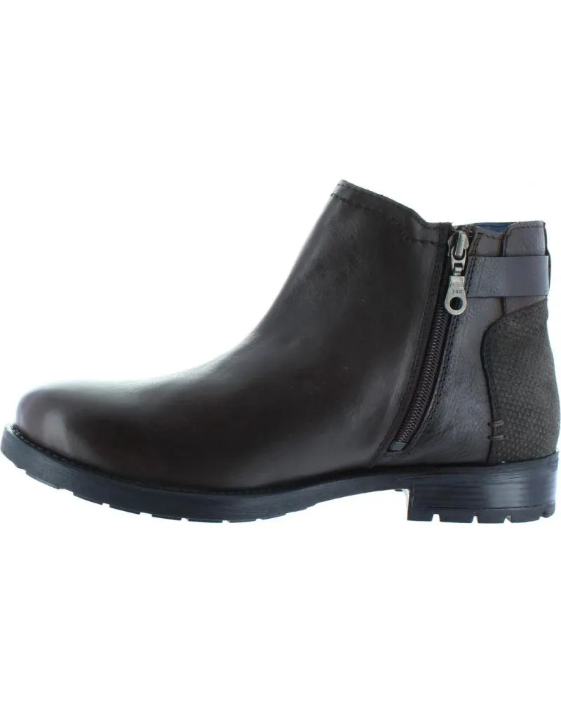 Botines de Hombre XTI 46315 MARRON