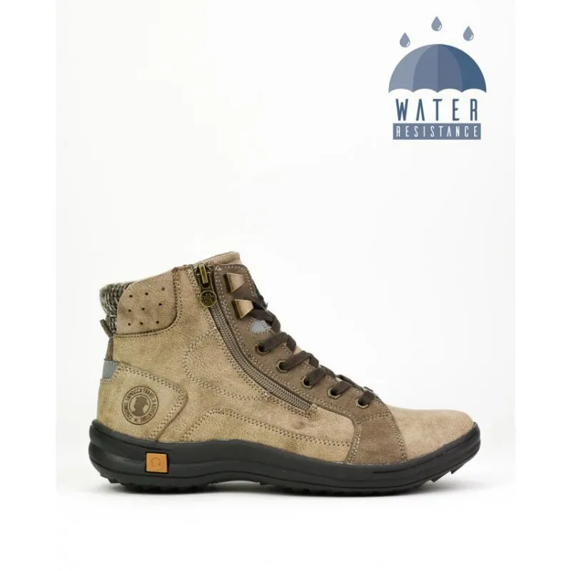 Botines de mujer Coronel Tapiocca C1098-7