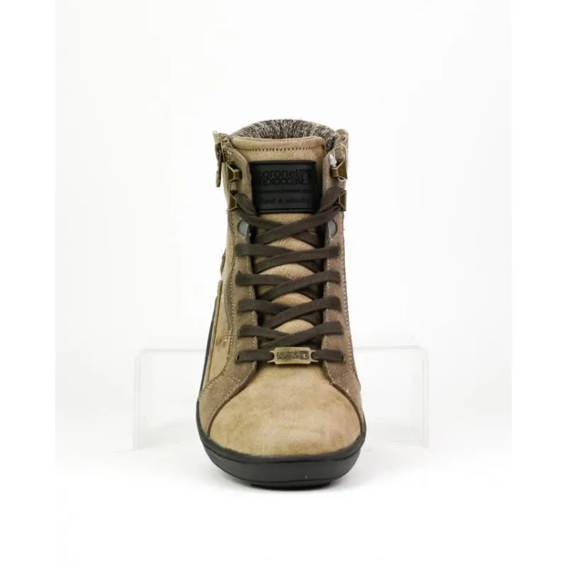 Botines de mujer Coronel Tapiocca C1098-7