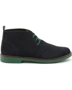 Botines DUCA DI MORRONE  de Hombre JURI - SUEDE DARK  BLUE