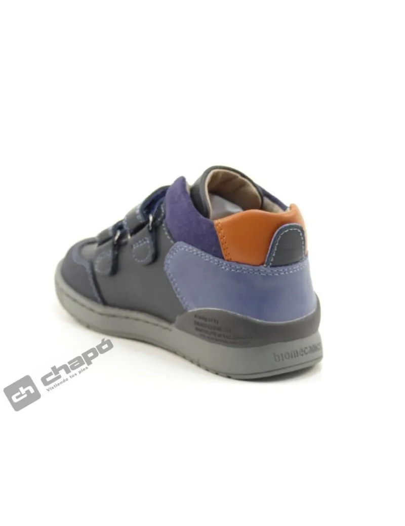 Botines Marino Garvalin 221210-a