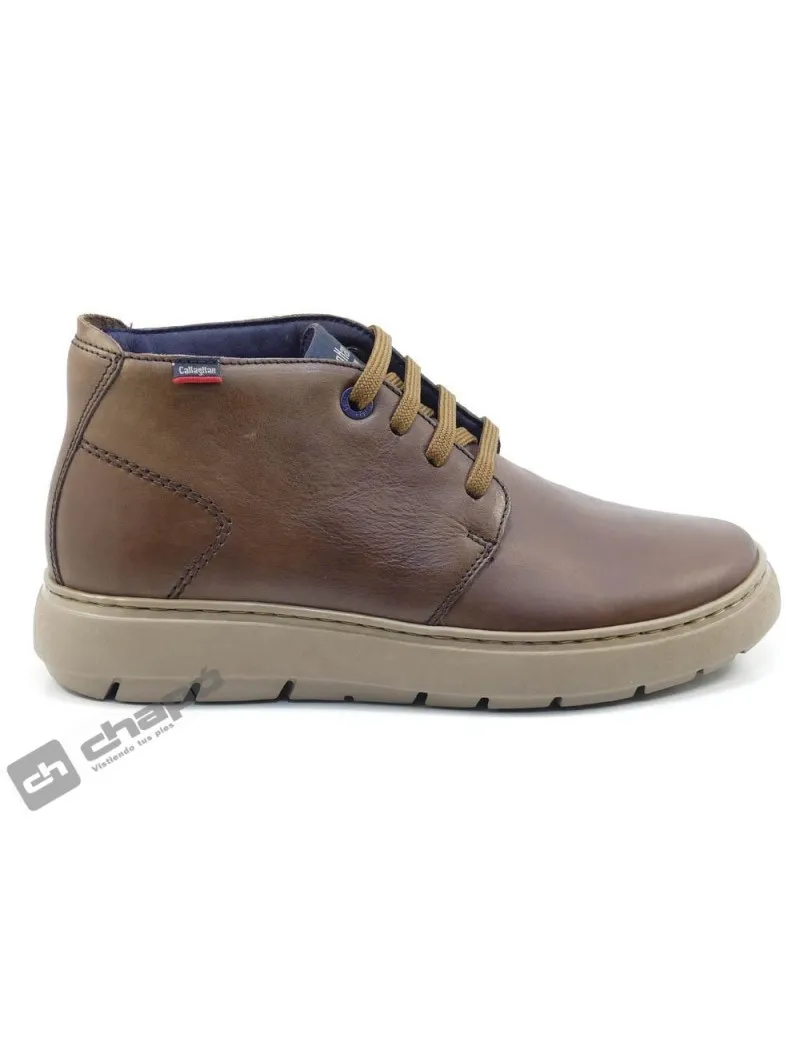 Botines Marron Callaghan 60601