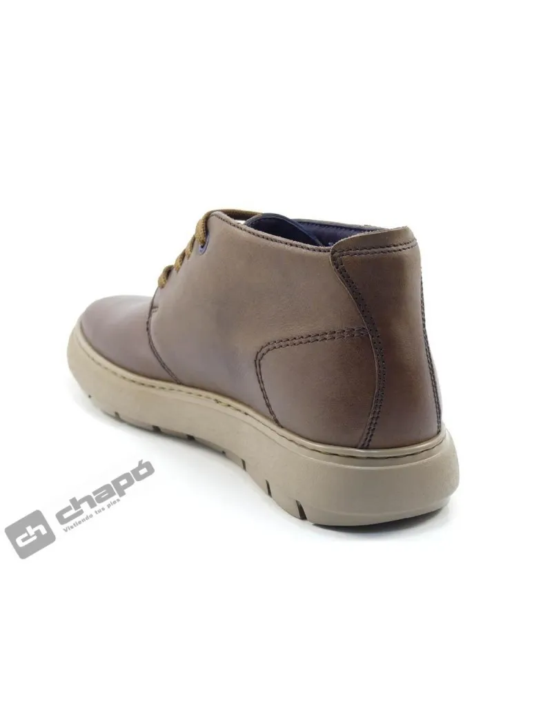 Botines Marron Callaghan 60601