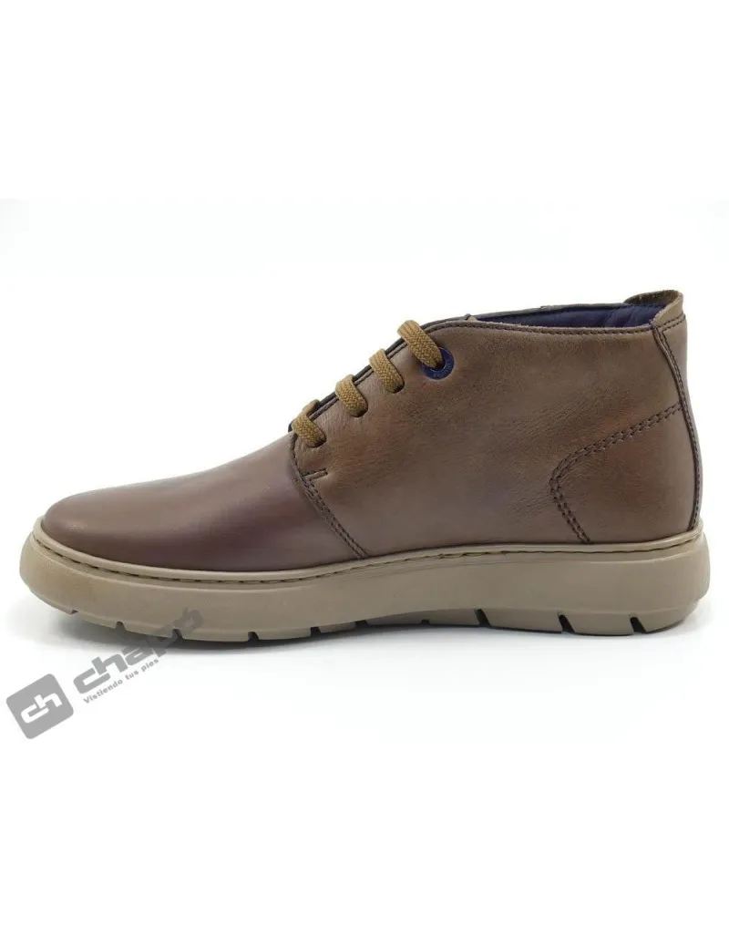 Botines Marron Callaghan 60601