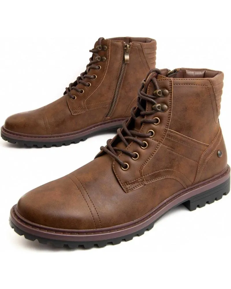 Botines MONTEVITA  de Hombre KANE2  BROWN