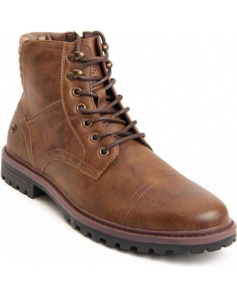 Botines MONTEVITA  de Hombre KANE2  BROWN