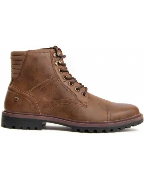 Botines MONTEVITA  de Hombre KANE2  BROWN