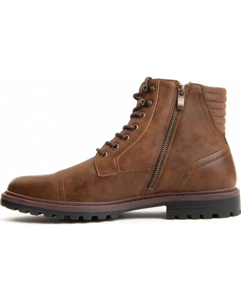 Botines MONTEVITA  de Hombre KANE2  BROWN