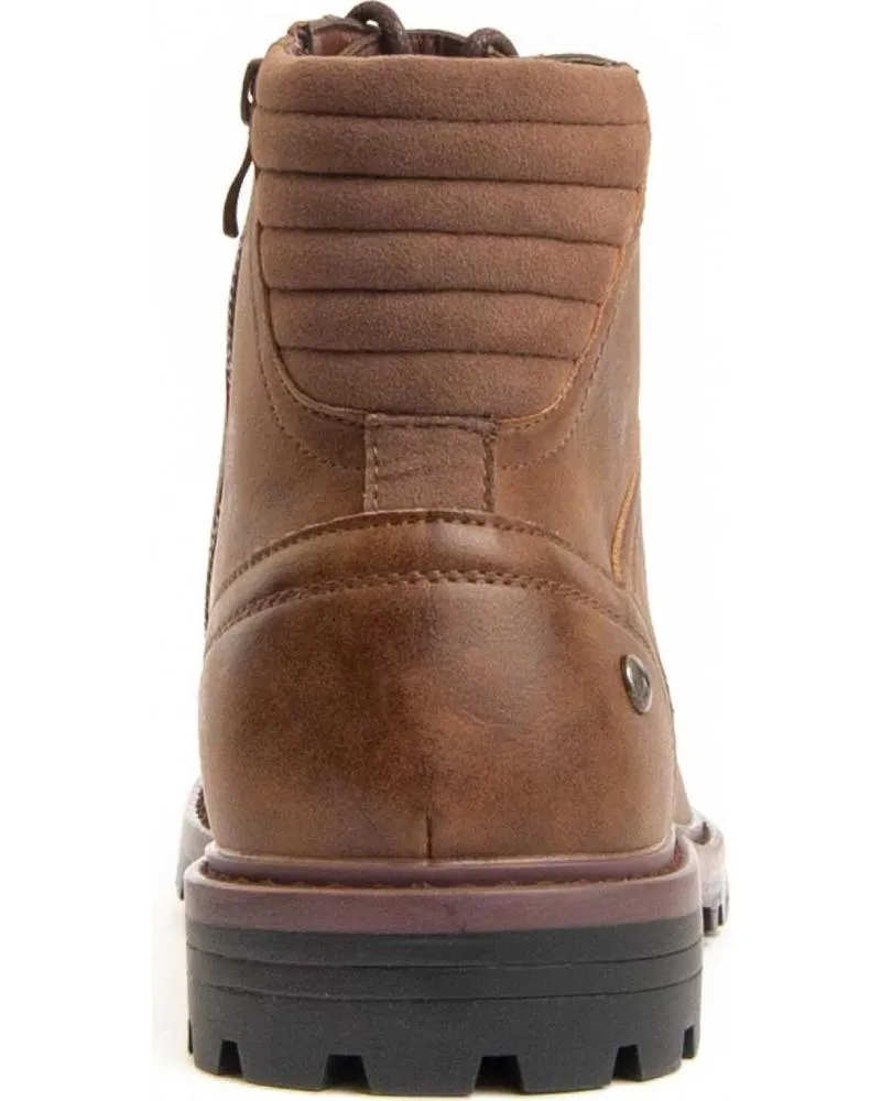 Botines MONTEVITA  de Hombre KANE2  BROWN