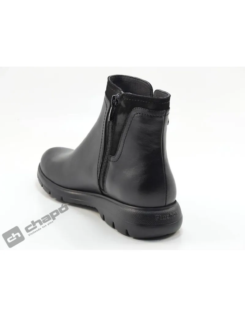 Botines Negro Dorking F1791