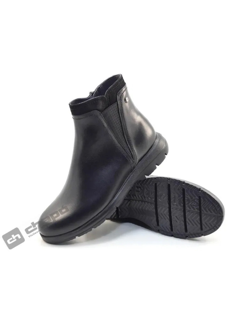 Botines Negro Dorking F1791