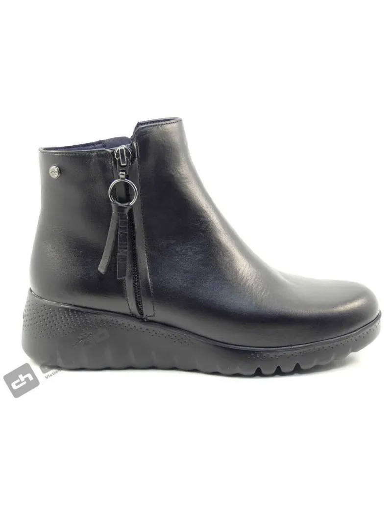 Botines Negro Dorking F2100