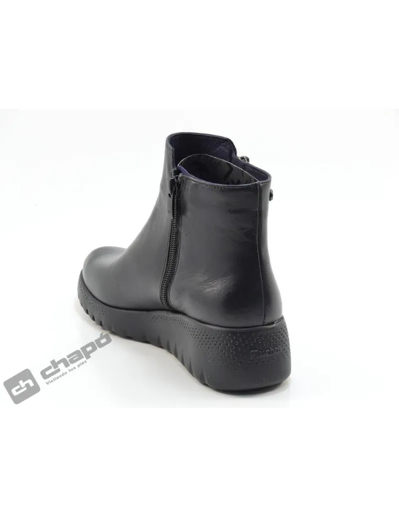 Botines Negro Dorking F2100