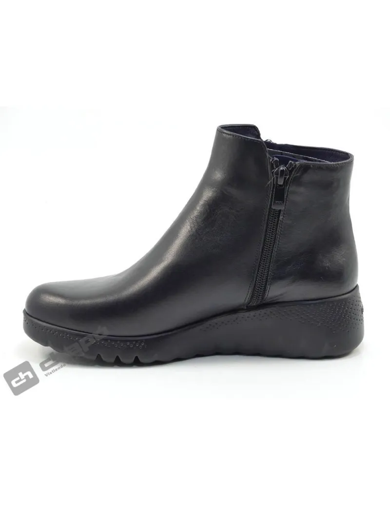 Botines Negro Dorking F2100