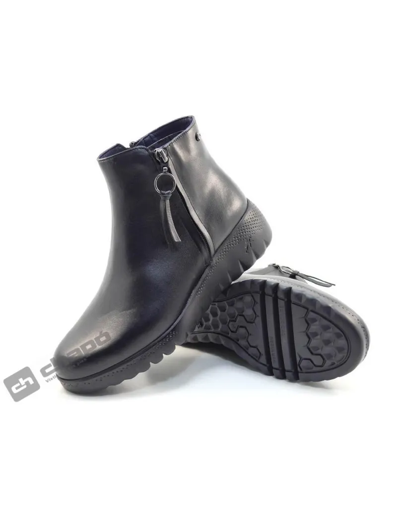 Botines Negro Dorking F2100