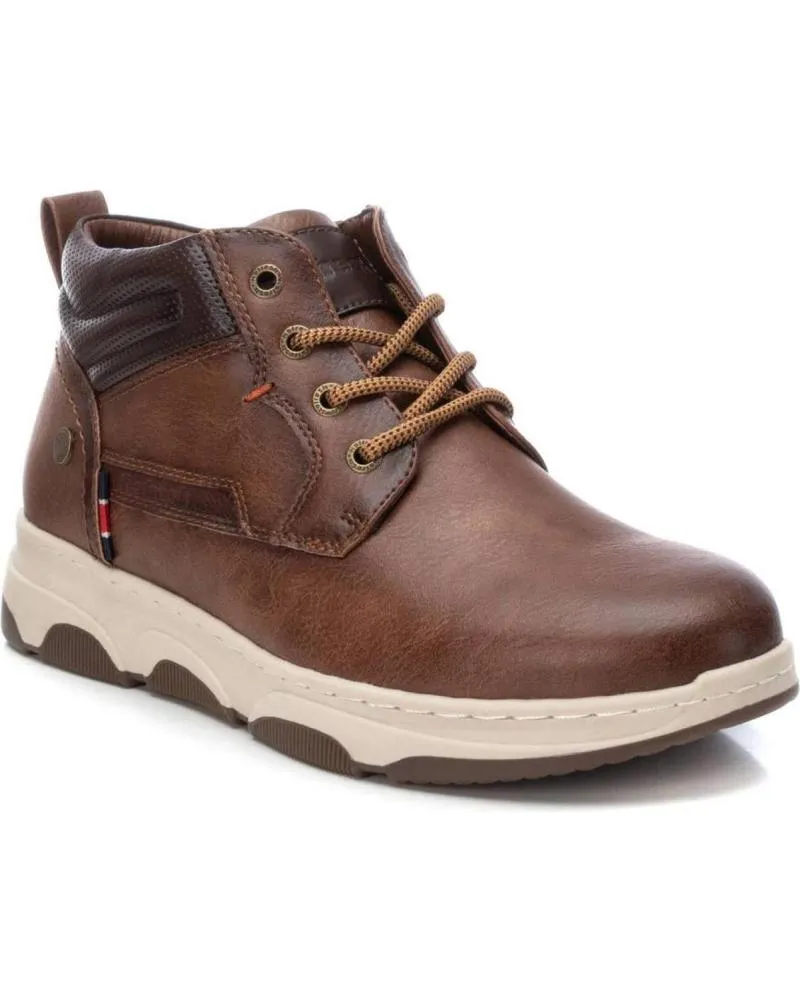 Botines REFRESH  de Hombre 172142  CAMEL