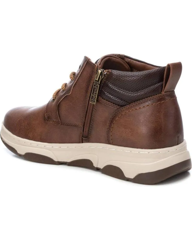 Botines REFRESH  de Hombre 172142  CAMEL