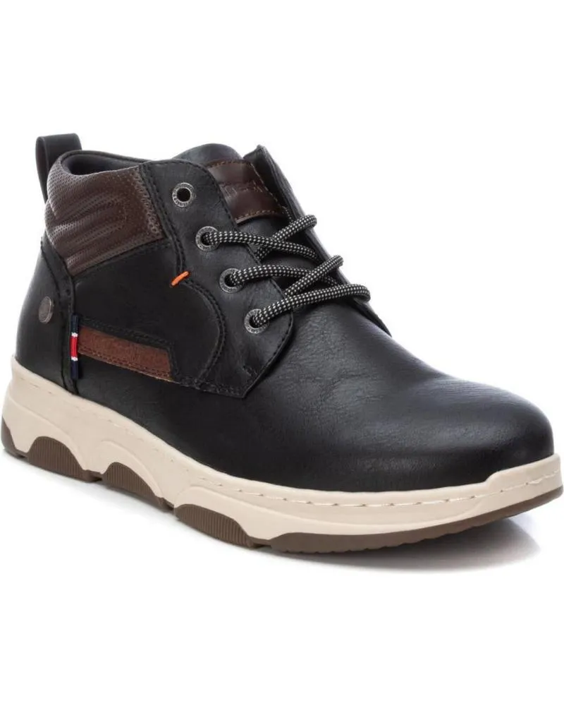 Botines REFRESH  de Hombre 172142  NEGRO