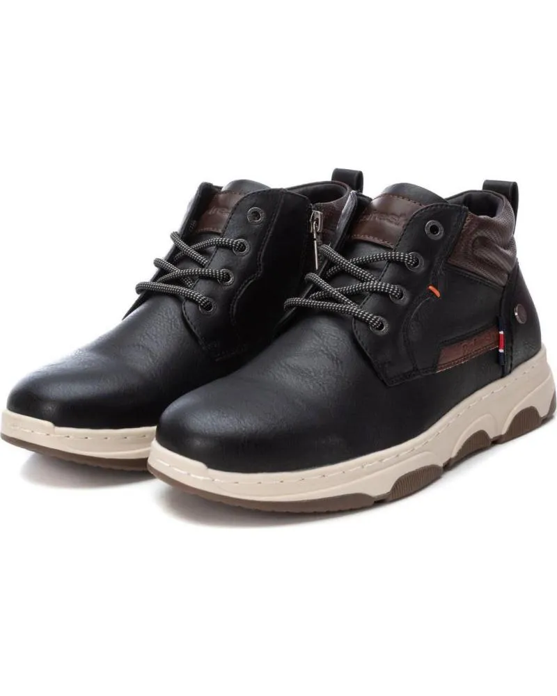 Botines REFRESH  de Hombre 172142  NEGRO