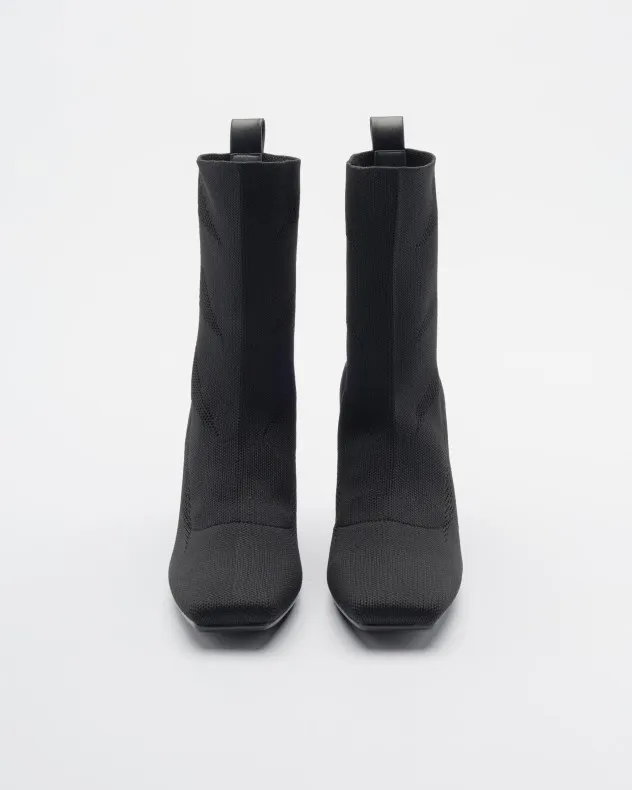 Botines United Nude Tara Boot Hi Negro