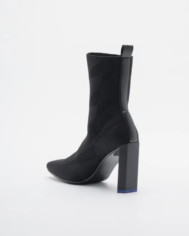 Botines United Nude Tara Boot Hi Negro