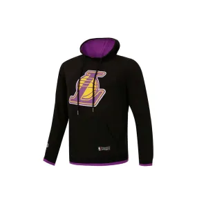 Buso Deportivo Hombre  NBA LA Lakers - Negro