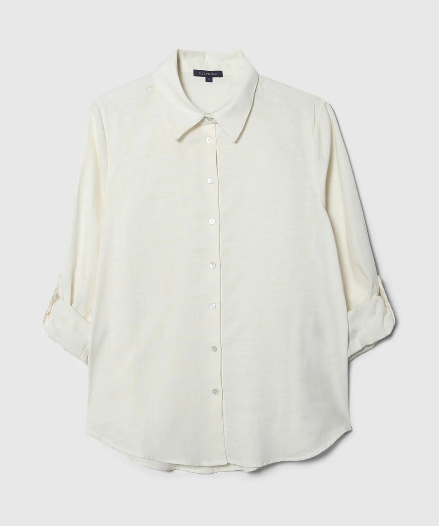 Camisa en Lino-