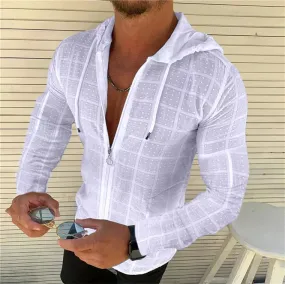 Camisa  Larga Luxur