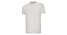 Camiseta blanca algodón 145 gr. Manga corta