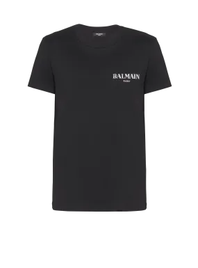 Camiseta de manga corta Balmain Vintage