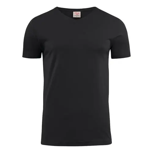 Camiseta de Manga Corta V-Neck 2264024