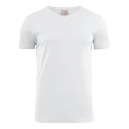 Camiseta de Manga Corta V-Neck 2264024