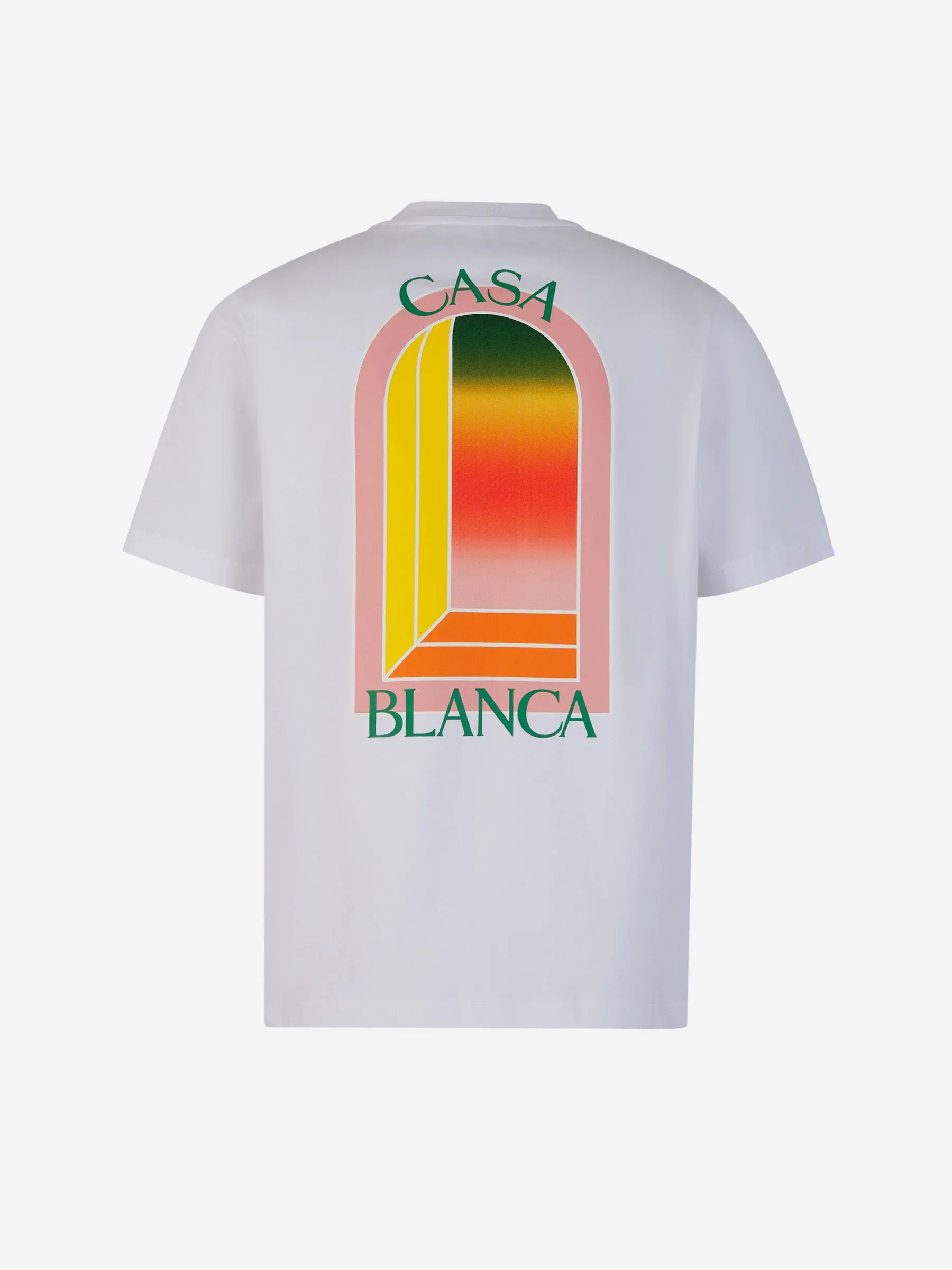 Camiseta Estampado Gráfico