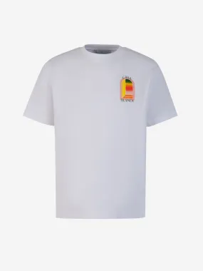 Camiseta Estampado Gráfico