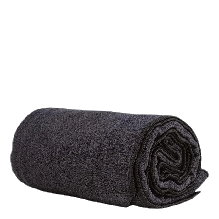 Casall Yoga Towel Black