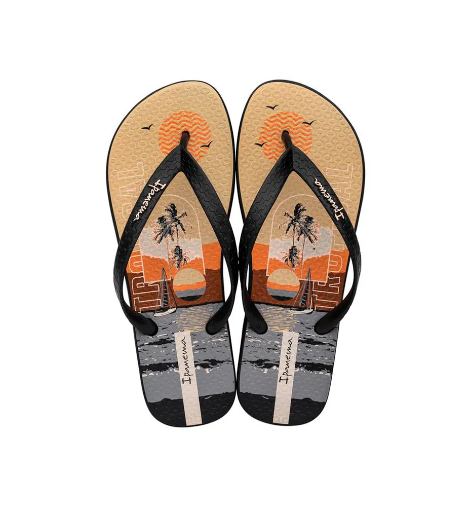 Chanclas Bao_Hombre_Ipanema Tropical Ad